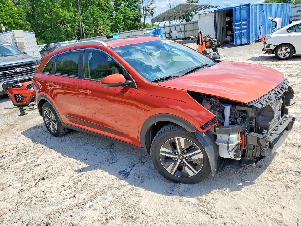 Aukcja sprzedaży 2022 Kia Niro, vin: KNDCB3LC0N5528159, numer aukcji: 51325046