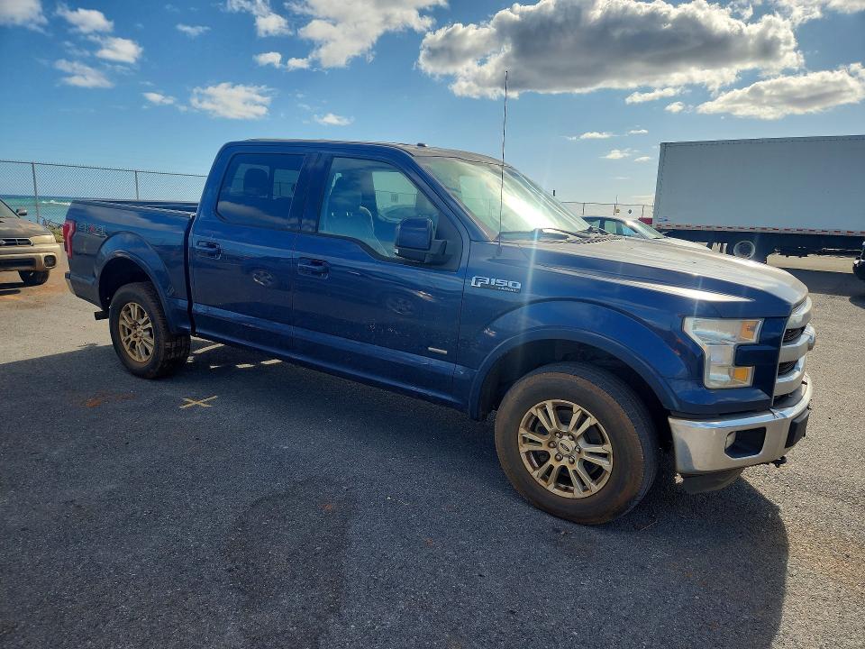 Продаж на аукціоні авто 2015 Ford F150, vin: 1FTEW1EP0FFC95400, номер лоту: 48143166