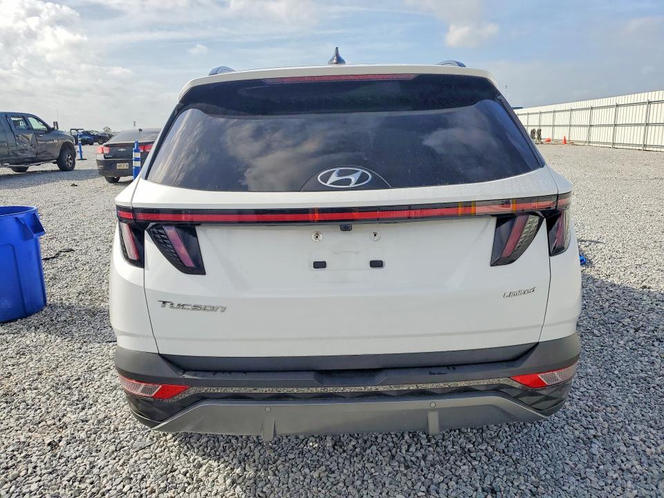 Продажа на аукционе авто 2024 Hyundai Tucson, vin: 5NMJE3DE5RH340965, номер лота: 49122006