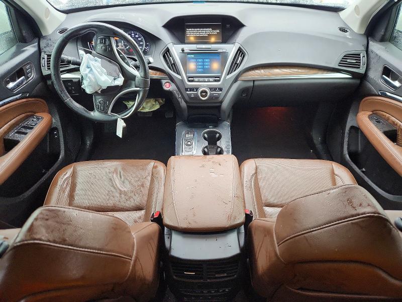 Aukcja sprzedaży 2019 Acura Mdx, vin: 5J8YD3H59KL004110, numer aukcji: 50704286