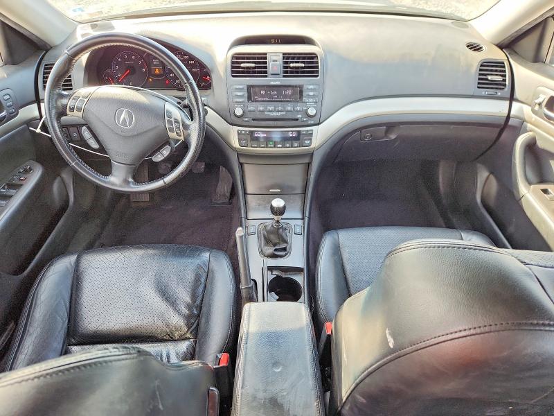 Продажа на аукционе авто 2006 Acura Tsx, vin: JH4CL95886C017271, номер лота: 48984156