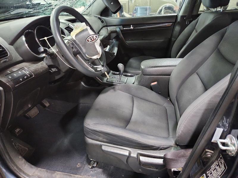 49915916 :رقم المزاد ، 5XYKT4A18BG168982 vin ، 2011 Kia Sorento مزاد بيع