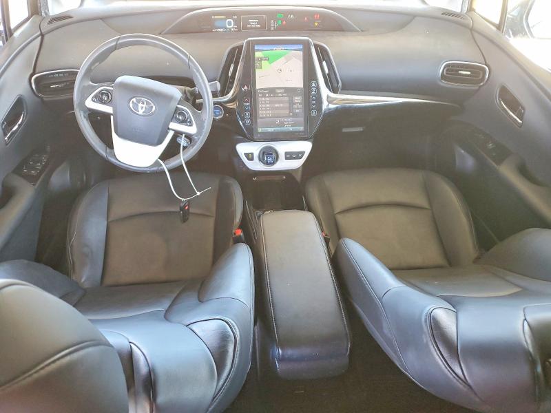 2017 Toyota Prius Prime მანქანა იყიდება აუქციონზე, vin: JTDKARFP3H3056331, აუქციონის ნომერი: 48652256