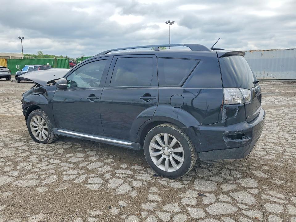 Продаж на аукціоні авто 2012 Mitsubishi Outlander, vin: JA4AS3AW0CU003524, номер лоту: 51267096