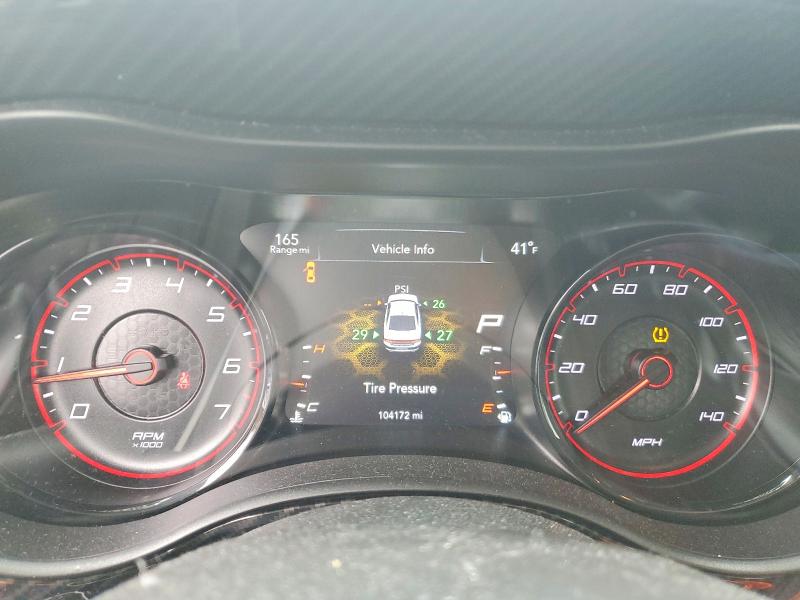 Продаж на аукціоні авто 2018 Dodge Charger, vin: 2C3CDXJG0JH213828, номер лоту: 48658336