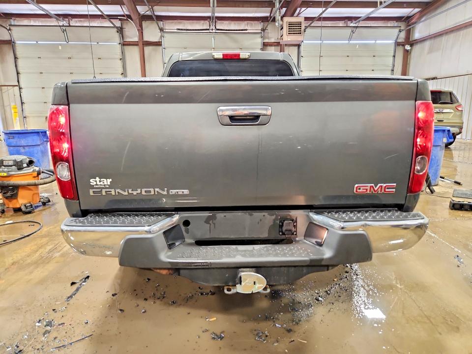 Продажа на аукционе авто 2010 Gmc Canyon, vin: 1GTKTCD98A8133800, номер лота: 49733006