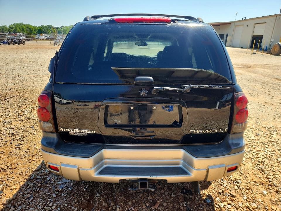 50423496 :رقم المزاد ، 1GNDS13S922271247 vin ، 2002 Chevrolet Trailblazer مزاد بيع