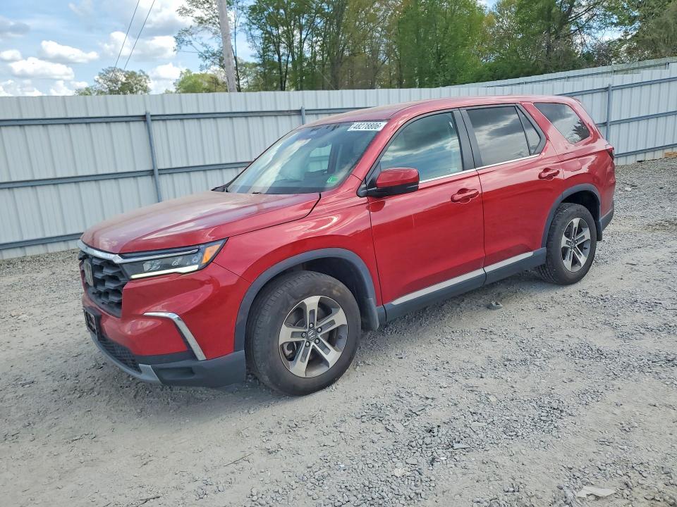 Auction sale of the 2025 Honda Pilot, vin: 5FNYG1H41SB023321, lot number: 48278806