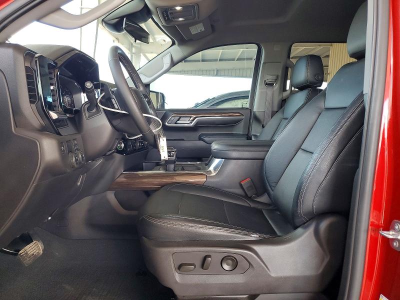 2024 Chevrolet Silverado მანქანა იყიდება აუქციონზე, vin: 3GCPADE80RG221558, აუქციონის ნომერი: 49158726