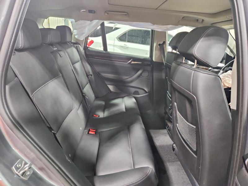 Продаж на аукціоні авто 2015 Bmw X3, vin: 5UXWX9C5XF0D56869, номер лоту: 50709586