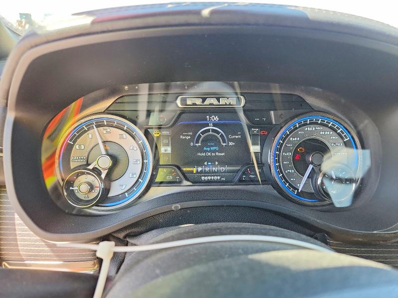Auction sale of the 2020 Ram 1500, vin: 1C6SRFHT4LN137327, lot number: 49978176