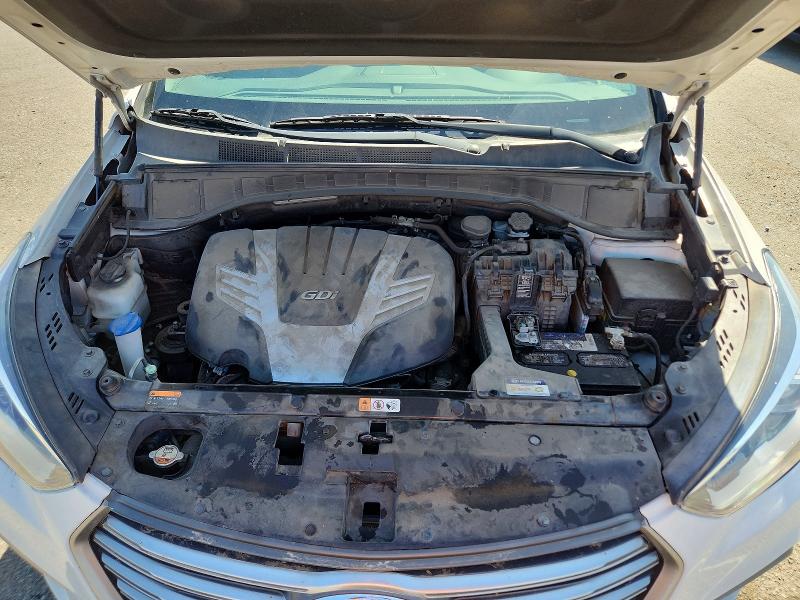 50502986 :رقم المزاد ، KM8SN4HF2KU303198 vin ، 2019 Hyundai Santa Fe Xl مزاد بيع