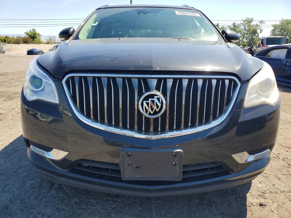 2014 Buick Enclave მანქანა იყიდება აუქციონზე, vin: 5GAKRBKD4EJ243856, აუქციონის ნომერი: 49656196