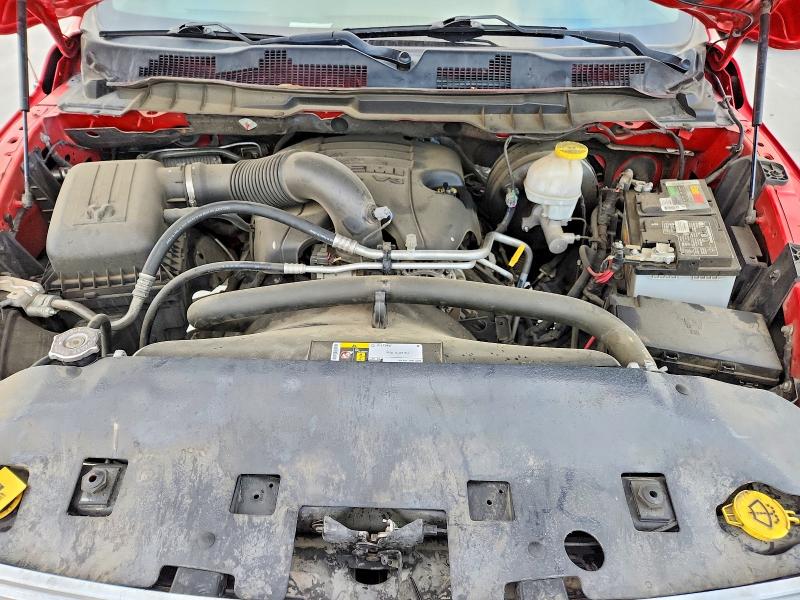 Aukcja sprzedaży 2019 Ram 1500 Classic, vin: 1C6RR6TT0KS514497, numer aukcji: 49527716