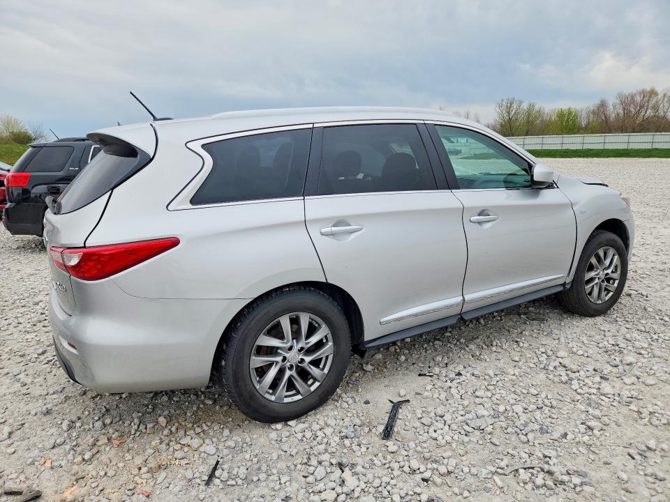 Продажа на аукционе авто 2015 Infiniti Qx60, vin: 5N1AL0MM1FC546527, номер лота: 50557346