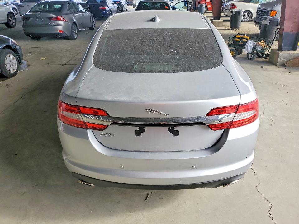 Продажа на аукционе авто 2013 Jaguar Xf, vin: SAJWA0ES6DPU00693, номер лота: 51363936