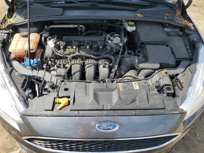 Aukcja sprzedaży 2017 Ford Focus, vin: 1FADP3K24HL272791, numer aukcji: 50934656
