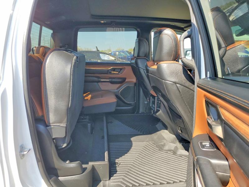 Продаж на аукціоні авто 2022 Ram 1500, vin: 1C6SRFKT3NN412827, номер лоту: 50735466