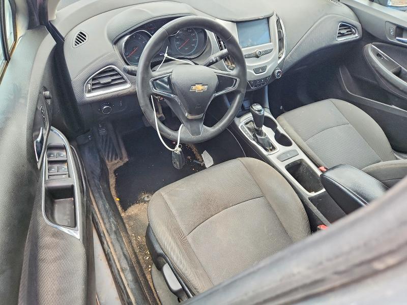 Продажа на аукционе авто 2018 Chevrolet Cruze, vin: 1G1BC5SM6J7210892, номер лота: 79980675