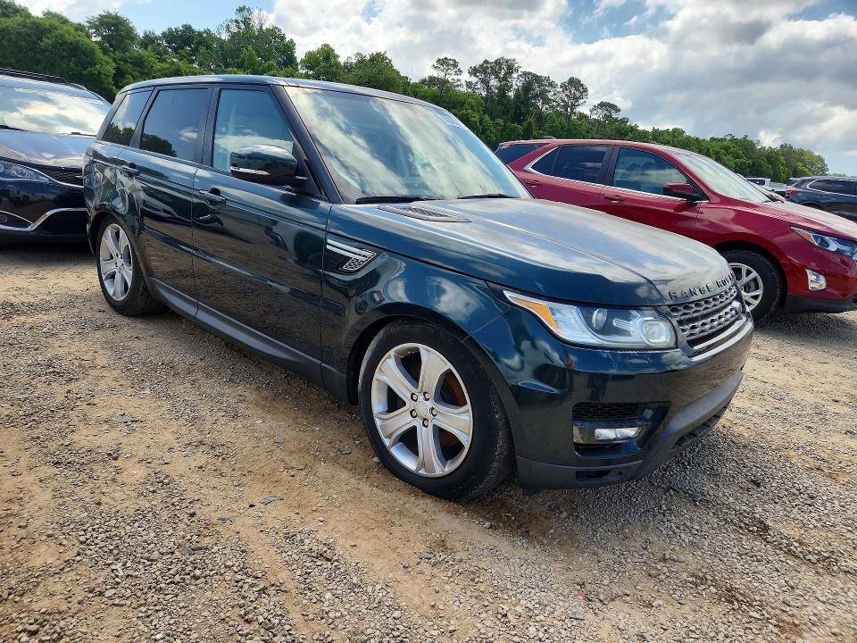 Aukcja sprzedaży 2015 Land Rover Range Rover Sport, vin: SALWR2VF8FA616615, numer aukcji: 50226396
