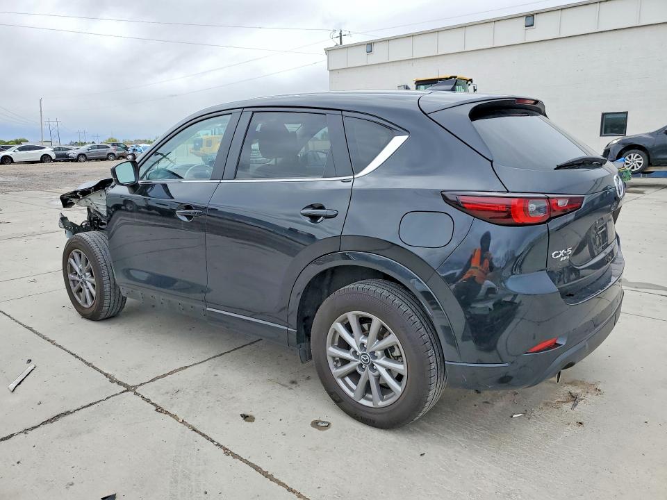 2024 Mazda Cx-5 მანქანა იყიდება აუქციონზე, vin: JM3KFBBLXR0456151, აუქციონის ნომერი: 51503426