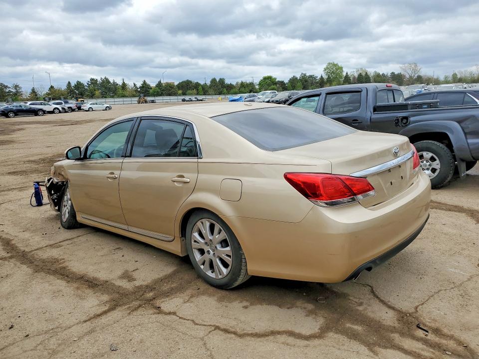 Продажа на аукционе авто 2012 Toyota Avalon, vin: 4T1BK3DB4CU454079, номер лота: 50947606