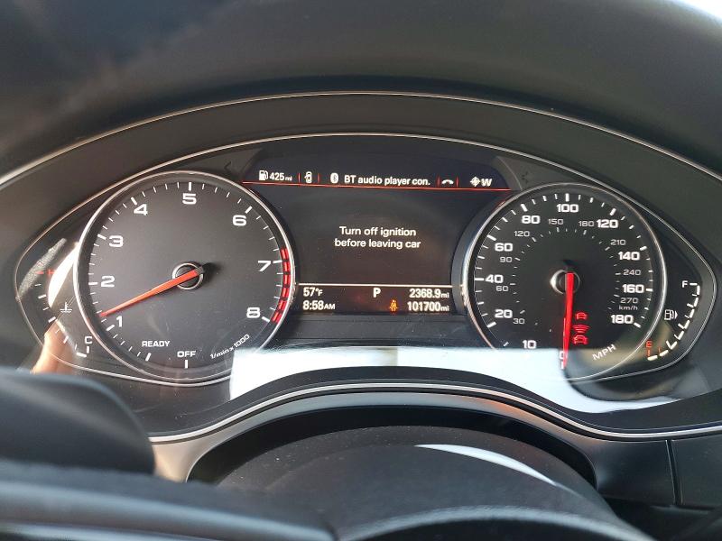 49906246 :رقم المزاد ، WAUG8AFCXJN085932 vin ، 2018 Audi A6 مزاد بيع