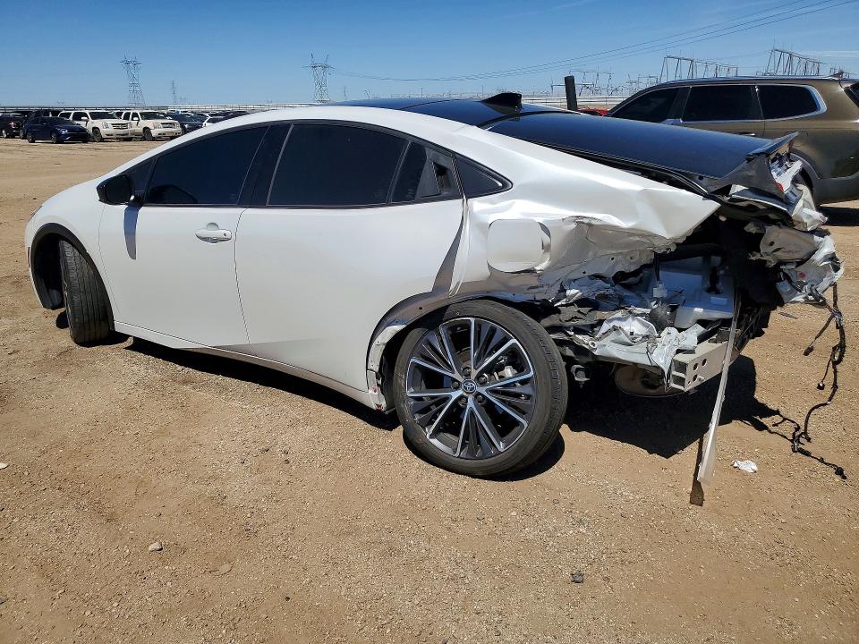 Aukcja sprzedaży 2024 Toyota Prius, vin: JTDACAAU9R3029222, numer aukcji: 49129216