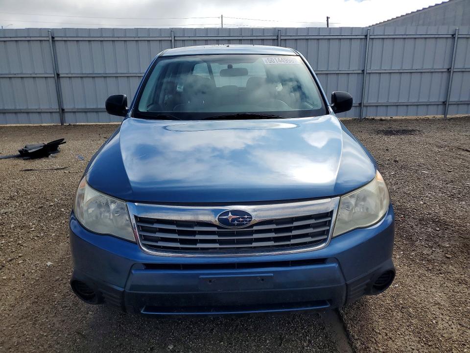 Продажа на аукционе авто 2009 Subaru Forester, vin: JF2SH61609H778578, номер лота: 50144996
