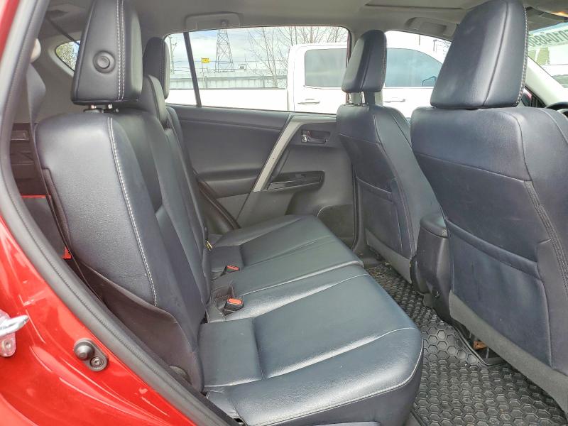 Aukcja sprzedaży 2017 Toyota Rav4, vin: 2T3DFREV3HW575418, numer aukcji: 50104896