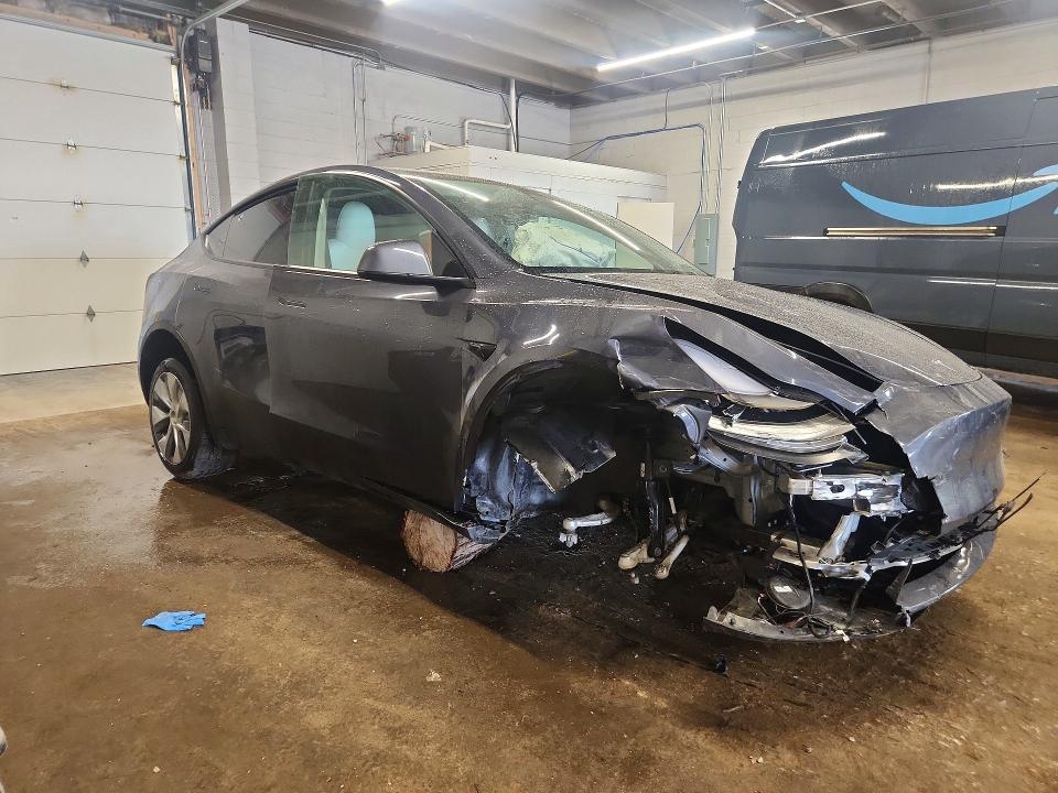 Aukcja sprzedaży 2023 Tesla Model Y, vin: 7SAYGDEE2PF610247, numer aukcji: 51537306