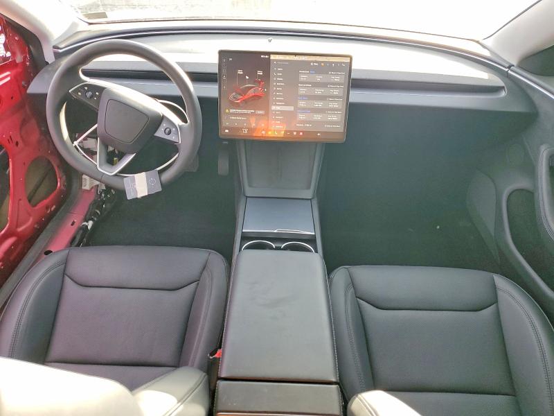 Aukcja sprzedaży 2024 Tesla Model 3, vin: 5YJ3E1EB6RF822198, numer aukcji: 48452006