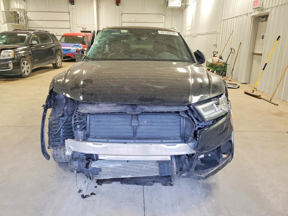 2019 Audi Q5 მანქანა იყიდება აუქციონზე, vin: WA1BNAFY3K2089688, აუქციონის ნომერი: 48198256