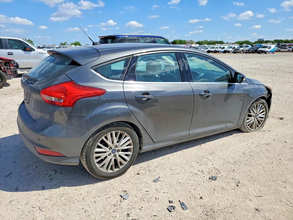 Aukcja sprzedaży 2016 Ford Focus, vin: 1FADP3N23GL287664, numer aukcji: 48957286