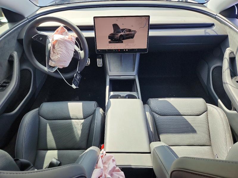 Продажа на аукционе авто 2026 Tesla Model 3, vin: 5YJ3E1ET6TF139417, номер лота: 49078656