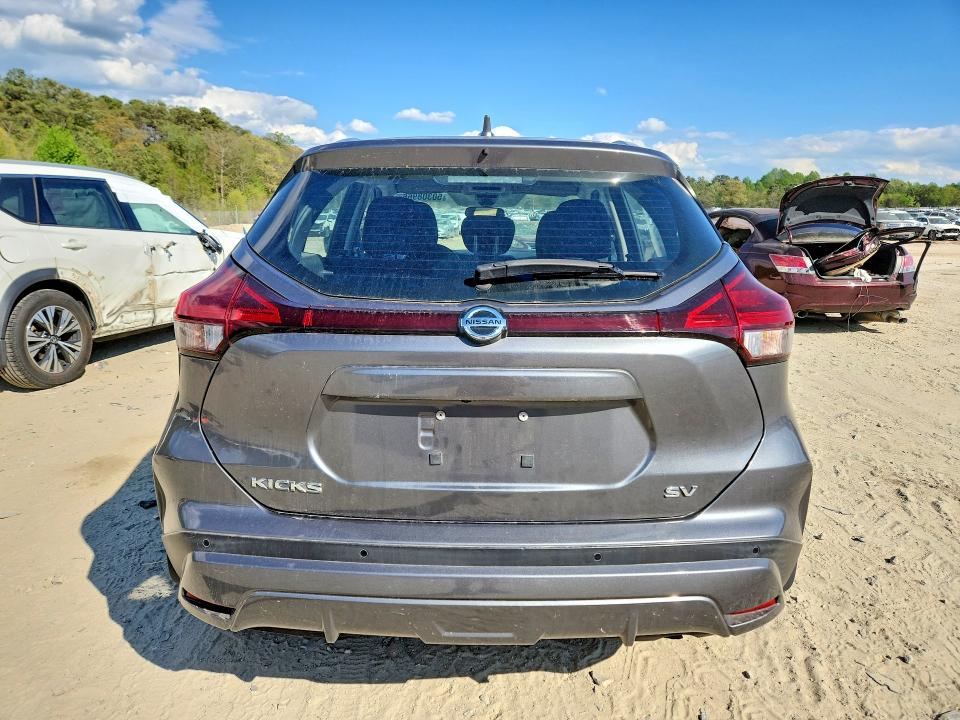 Продаж на аукціоні авто 2021 Nissan Kicks, vin: 3N1CP5CV0ML539095, номер лоту: 50308966