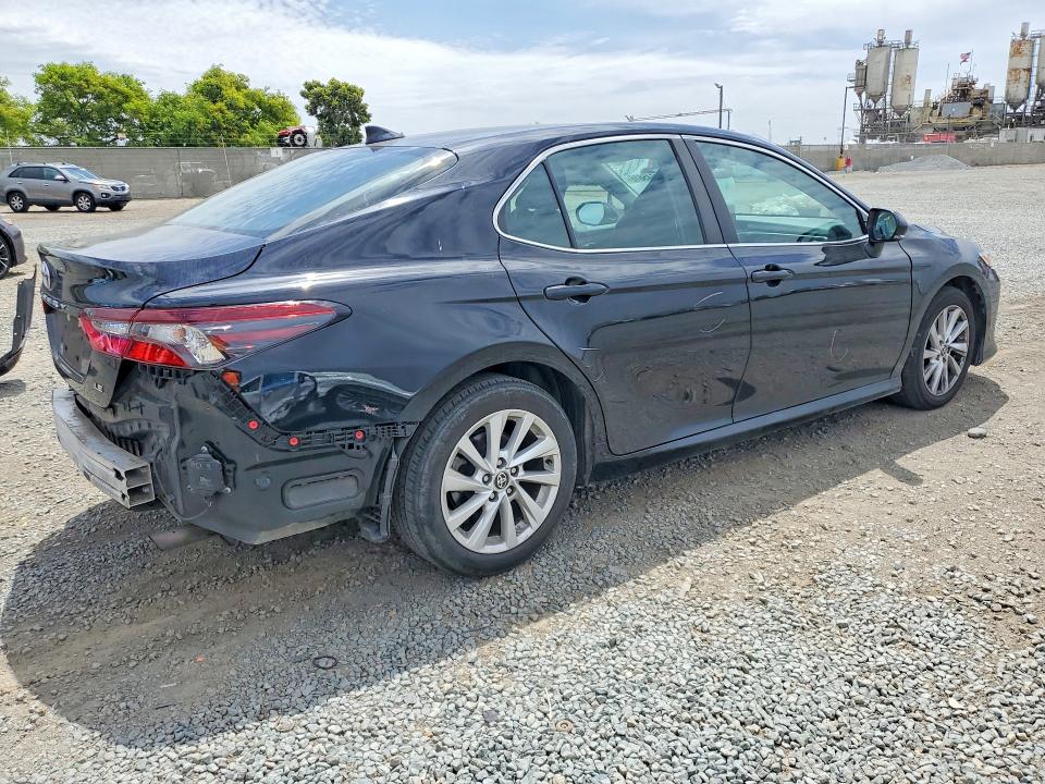 2024 Toyota Camry მანქანა იყიდება აუქციონზე, vin: 4T1C11AK5RU902340, აუქციონის ნომერი: 50645616