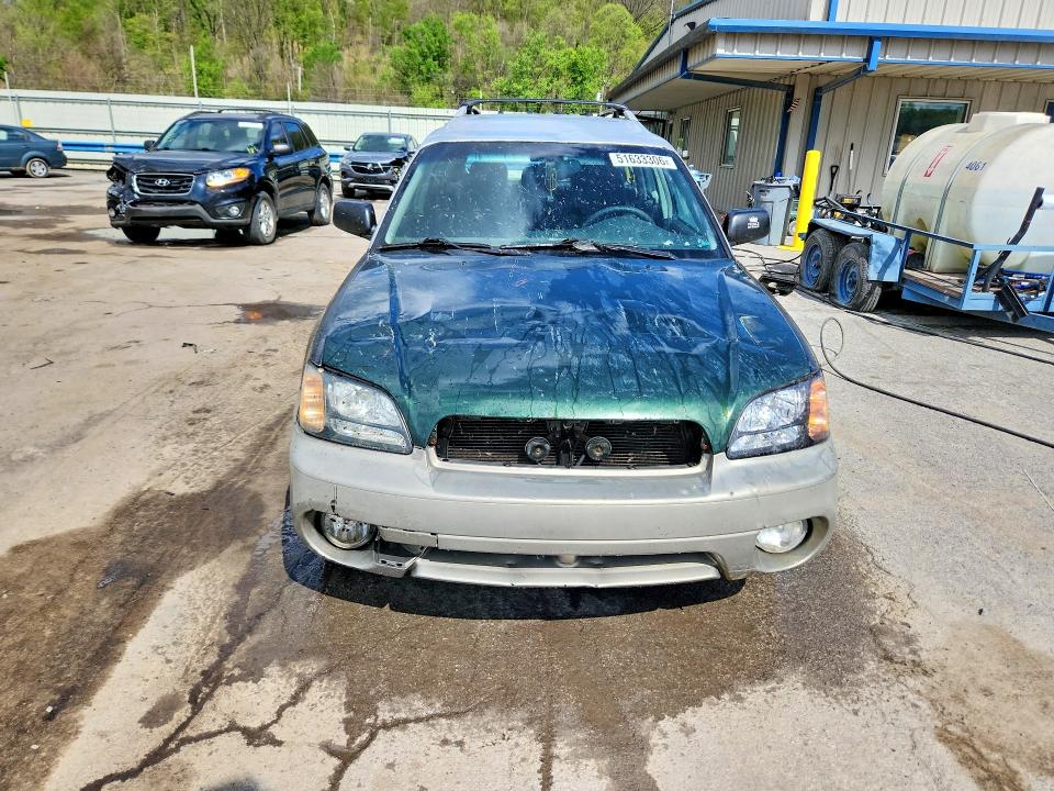 2004 Subaru Legacy მანქანა იყიდება აუქციონზე, vin: 4S3BH675447627478, აუქციონის ნომერი: 51633306