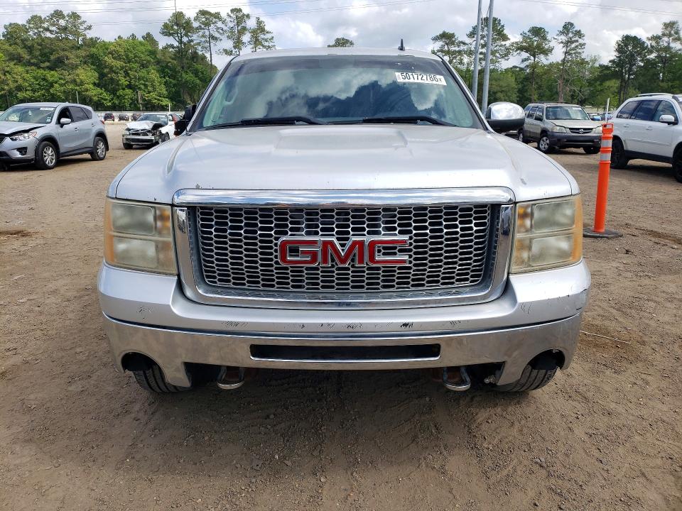50172786 :رقم المزاد ، 3GTP1VE09DG113688 vin ، 2013 Gmc Sierra مزاد بيع