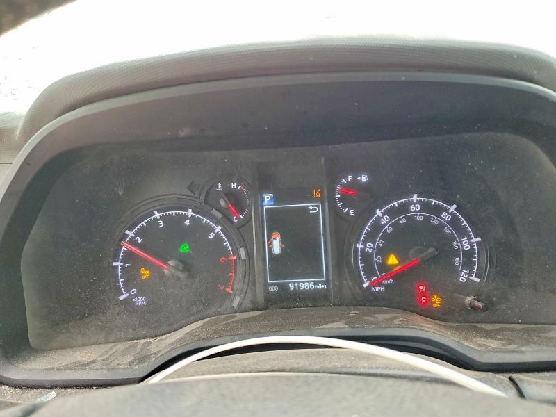 Aukcja sprzedaży 2024 Toyota 4runner, vin: JTENU5JR9R6238620, numer aukcji: 51787466