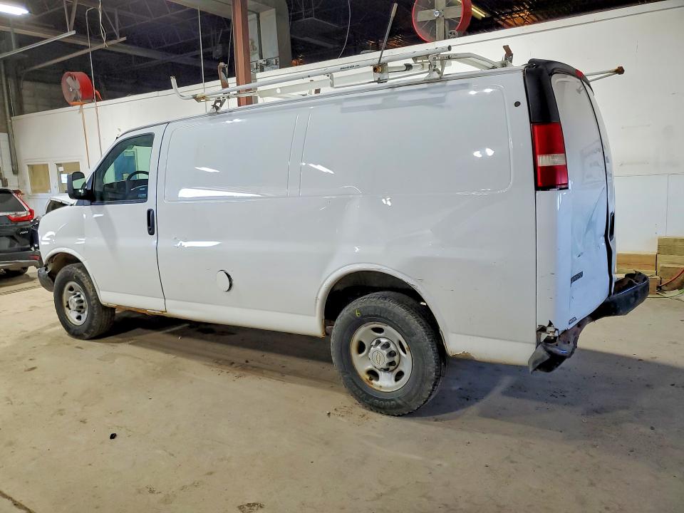 Продажа на аукционе авто 2013 Chevrolet Express G2500, vin: 1GCWGFCA8D1128435, номер лота: 50497476