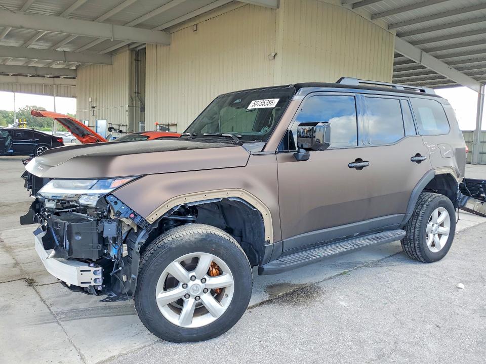 Продажа на аукционе авто 2026 Lexus Gx 550, vin: JTJTBCDX5T5074373, номер лота: 50786386