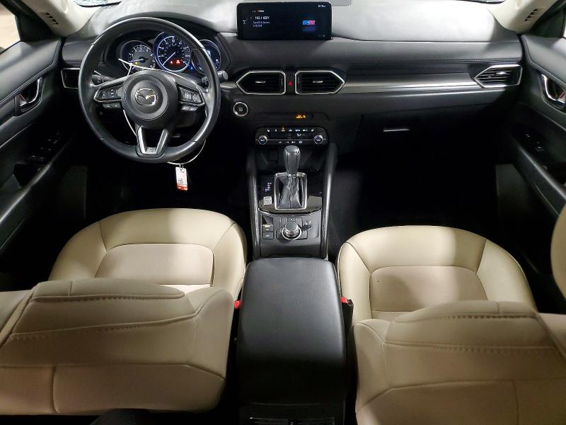 Aukcja sprzedaży 2021 Mazda Cx-5, vin: JM3KFBCMXM0386926, numer aukcji: 49621826