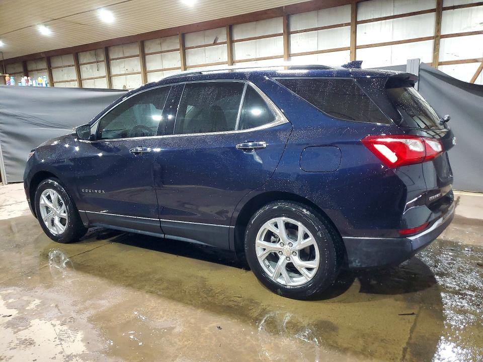 Продажа на аукционе авто 2021 Chevrolet Equinox, vin: 3GNAXXEV0MS146384, номер лота: 49320056