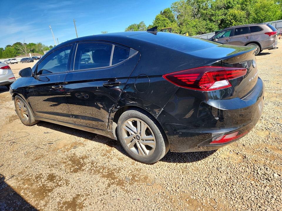 Продаж на аукціоні авто 2020 Hyundai Elantra, vin: 5NPD84LF4LH583617, номер лоту: 49106446