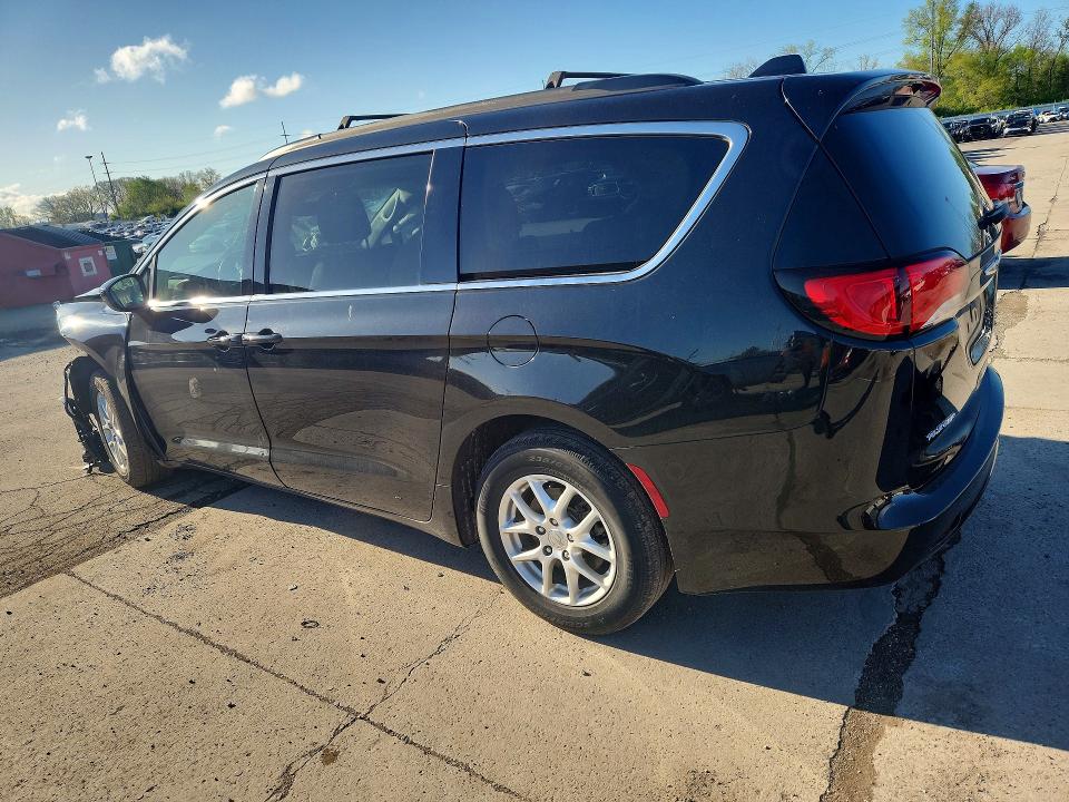 2020 Chrysler Voyager მანქანა იყიდება აუქციონზე, vin: 2C4RC1DG7LR286130, აუქციონის ნომერი: 51776586