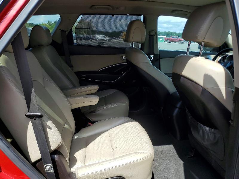 Aukcja sprzedaży 2013 Hyundai Santa Fe, vin: KM8SR4HF1DU002039, numer aukcji: 51606186