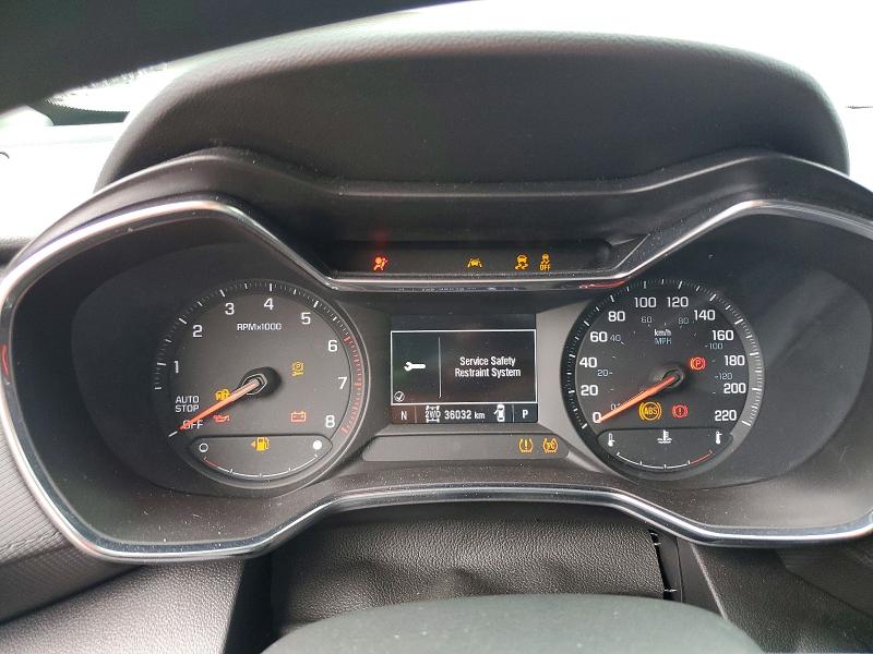 Продаж на аукціоні авто 2023 Chevrolet Trailblazer, vin: KL79MRSL6PB073585, номер лоту: 49886706