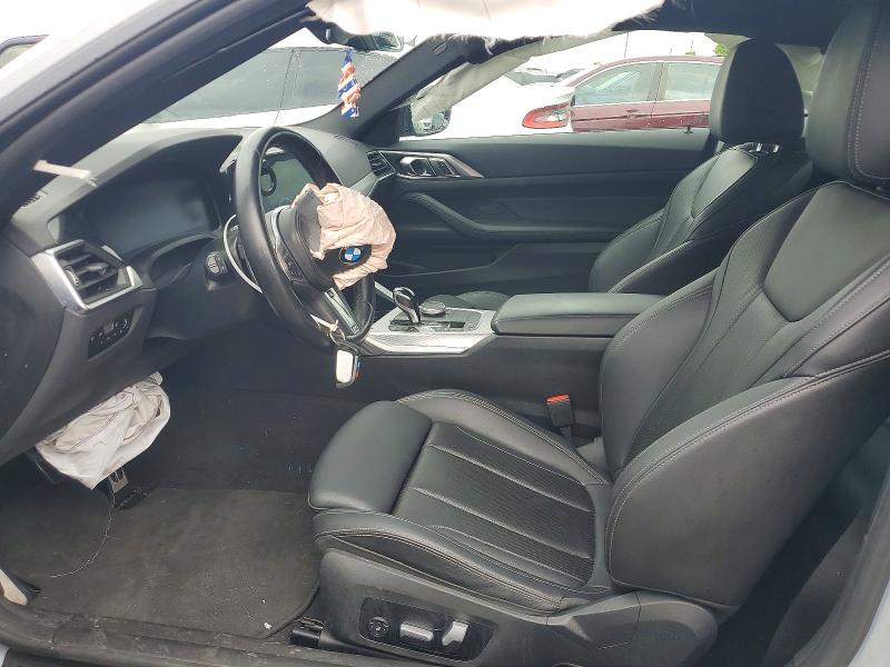51714566 :رقم المزاد ، WBA73AP00PCL76401 vin ، 2023 Bmw 430xi مزاد بيع
