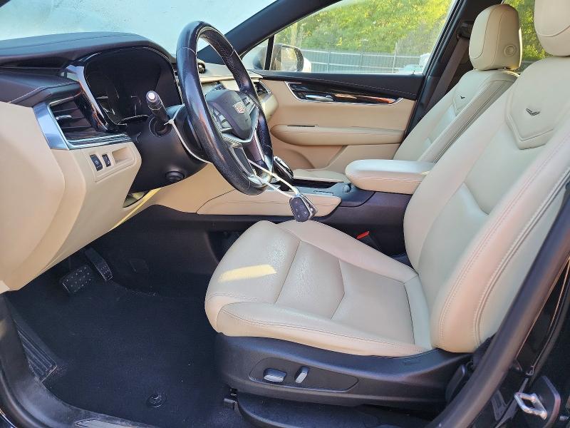 Продаж на аукціоні авто 2019 Cadillac Xt5, vin: 1GYKNARS8KZ270204, номер лоту: 51028766
